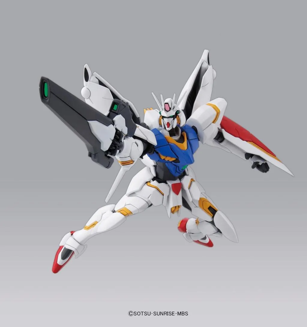 GUNDAM - HG 1/144 Gundam Legilis - Model Kit